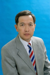 Джакишев Аскар Умаркулович