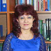 Kudasheva Lutsia Abdrashitovna